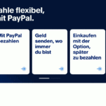 Anbieter aus dem Bereich Marktforschung die Befragte per Paypal bezahlen und bei denen Paypal zumindest eine der verfügbaren Auszahlungsoptionen darstellt